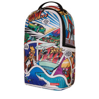305 RETRO COMIC DLXR BACKPACK