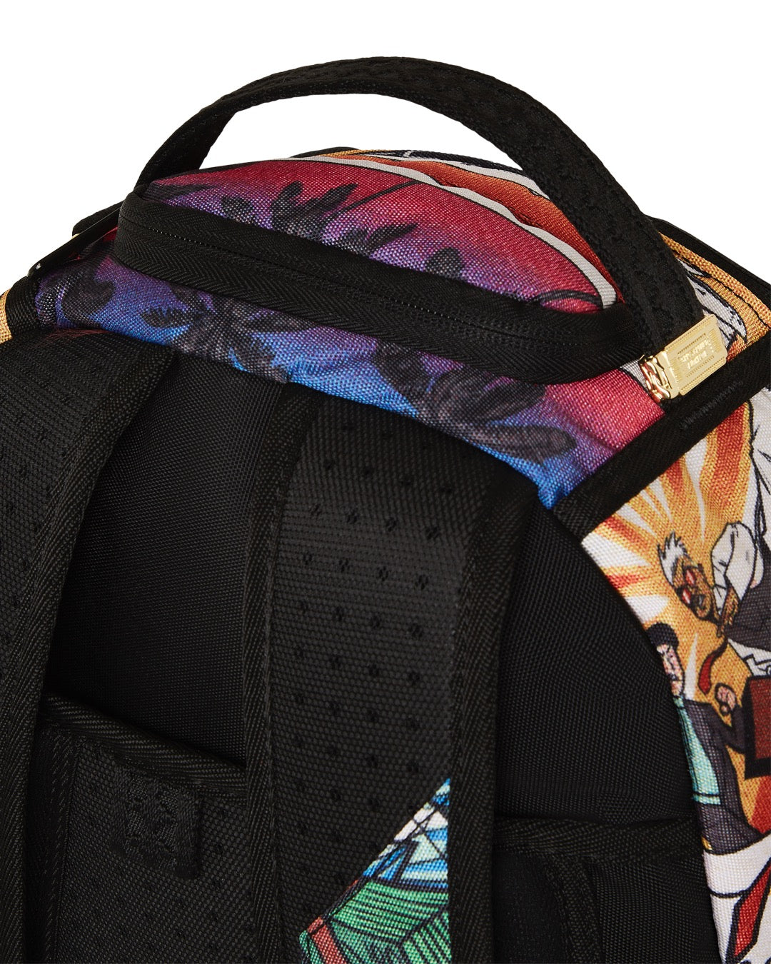 305 RETRO COMIC DLXR BACKPACK