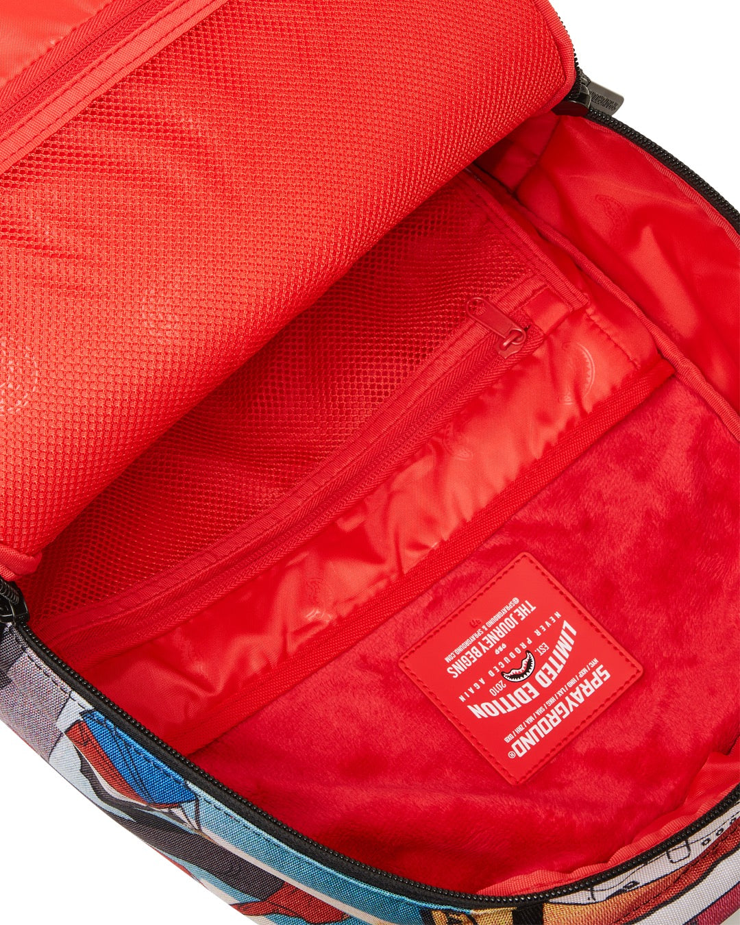 305 RETRO COMIC DLXR BACKPACK