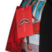 305 RETRO COMIC DLXR BACKPACK