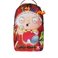 STEWIE ON THE RUN DLXR BACKPACK