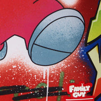 STEWIE ON THE RUN DLXR BACKPACK