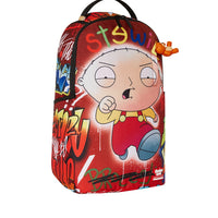 STEWIE ON THE RUN DLXR BACKPACK