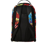 STEWIE ON THE RUN DLXR BACKPACK