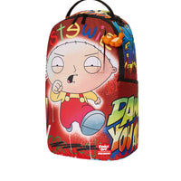 STEWIE ON THE RUN DLXR BACKPACK