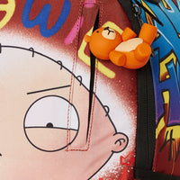 STEWIE ON THE RUN DLXR BACKPACK