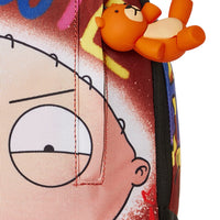 STEWIE ON THE RUN DLXR BACKPACK