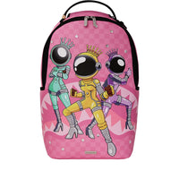 ASTROGALAXY SQUAD UP DLXSV BACKPACK