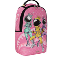 ASTROGALAXY SQUAD UP DLXSV BACKPACK