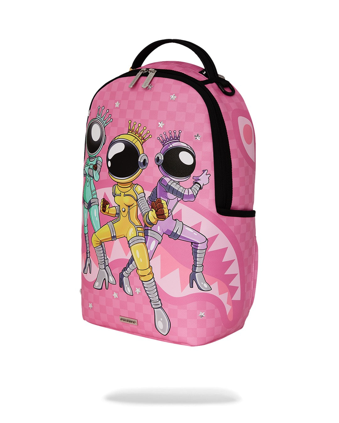ASTROGALAXY SQUAD UP DLXSV BACKPACK