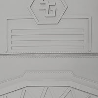 OPTRONICS RUBBER DLX BACKPACK