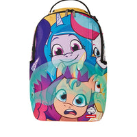 PONIES CRAMMED DLXR BACKPACK