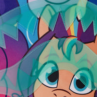 PONIES CRAMMED DLXR BACKPACK