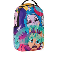 PONIES CRAMMED DLXR BACKPACK