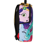 PONIES CRAMMED DLXR BACKPACK