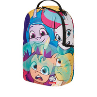 PONIES CRAMMED DLXR BACKPACK