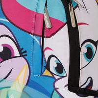 PONIES CRAMMED DLXR BACKPACK