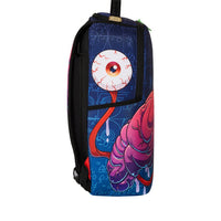 RICK AND MORTY BRAIN SHARK DLXR BACKPACK