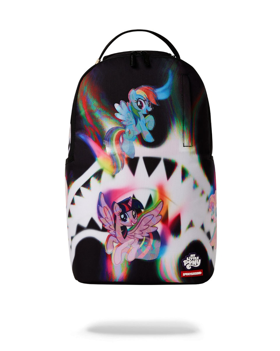 Sprayground MY LITTLE PONY RAINBOW DLXR BACKPACK