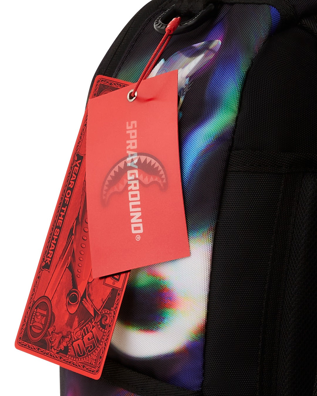 MY LITTLE PONY RAINBOW DLXR BACKPACK