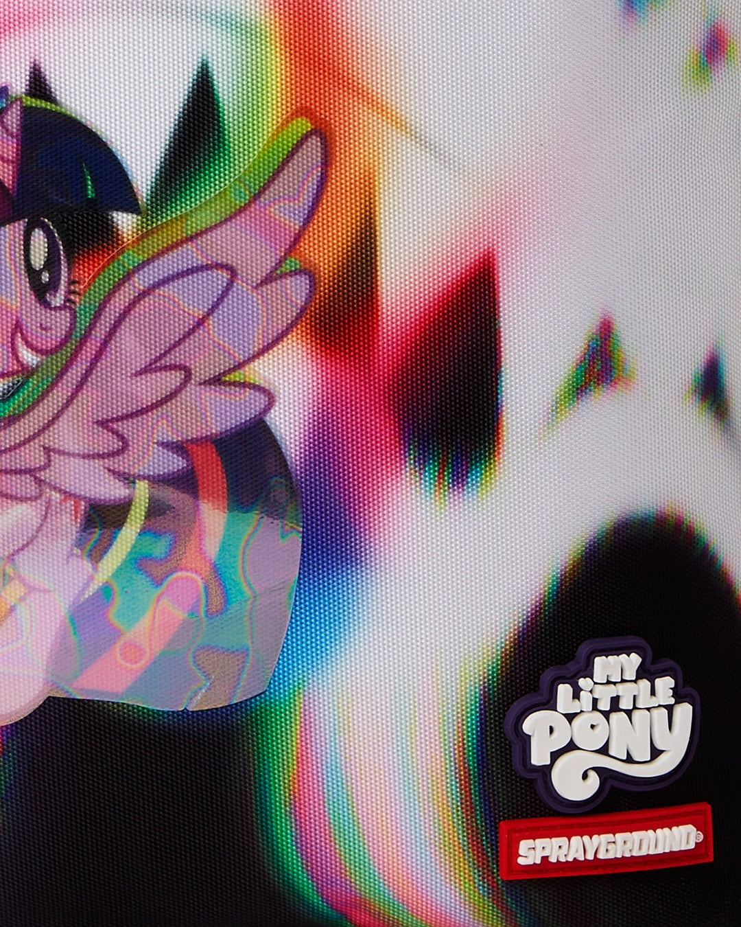 MY LITTLE PONY RAINBOW DLXR BACKPACK