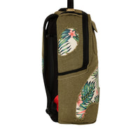TROPICAL OASIS DLX-TACTICAL BACKPACK