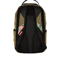 TROPICAL OASIS DLX-TACTICAL BACKPACK