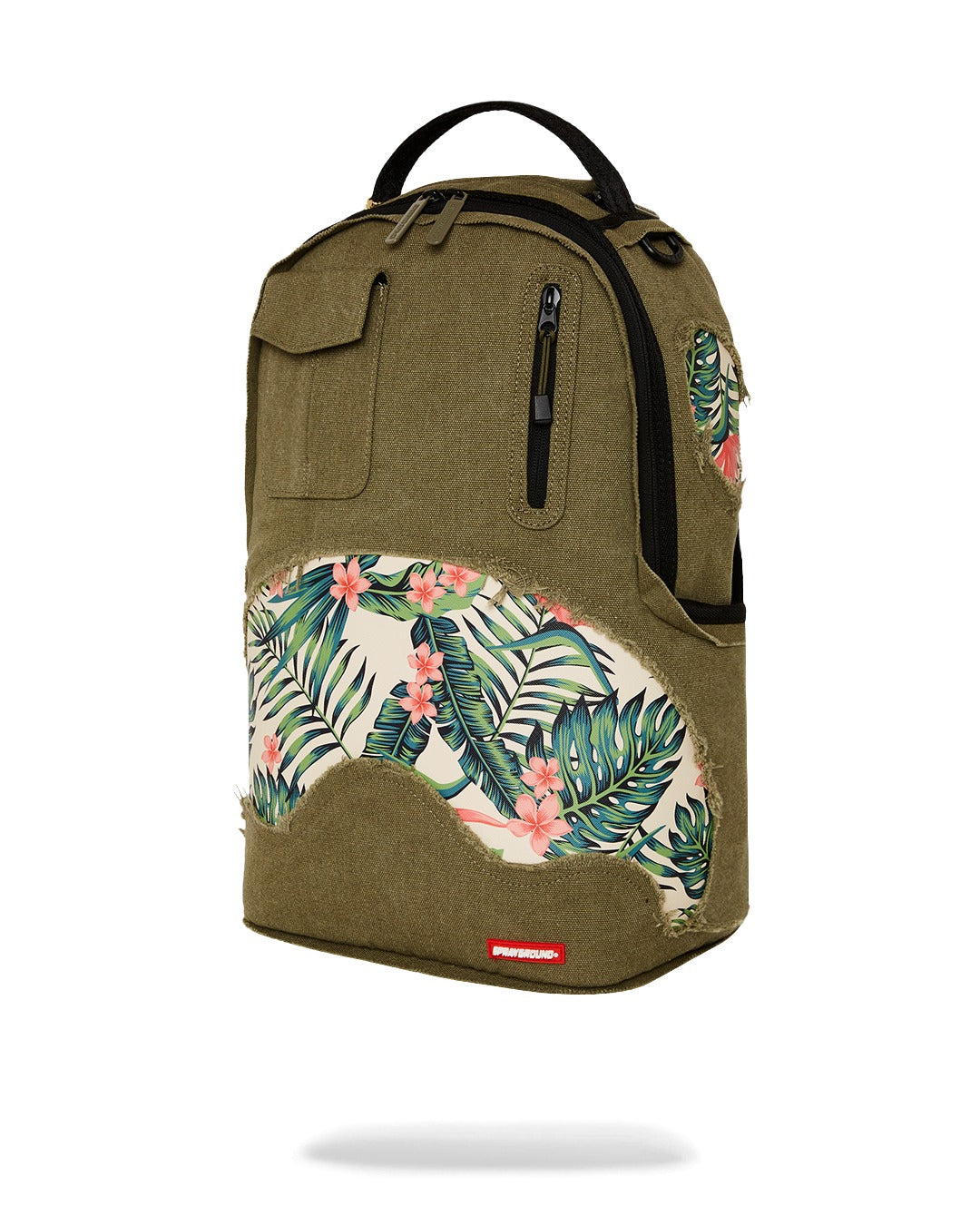 TROPICAL OASIS DLX-TACTICAL BACKPACK