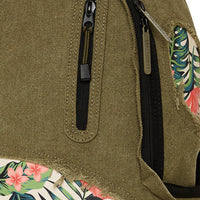 TROPICAL OASIS DLX-TACTICAL BACKPACK