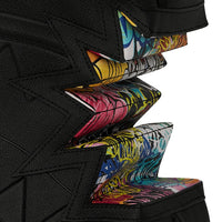 GRAFFITI BITE DLX-BITE BACKPACK