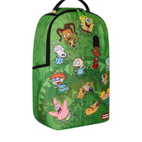 90S NICK SLIME DRIP DLXR BACKPACK