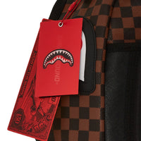 SAWTOOTH SHARKS IN PARIS DLXSV BACKPACK