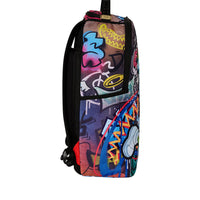 MONEY MAKES THE WORLD GO ROUND DLXV BACKPACK