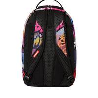 MONEY MAKES THE WORLD GO ROUND DLXV BACKPACK