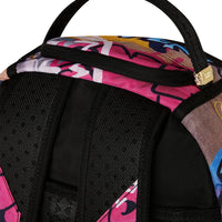 MONEY MAKES THE WORLD GO ROUND DLXV BACKPACK