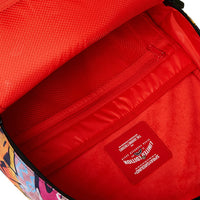 MONEY MAKES THE WORLD GO ROUND DLXV BACKPACK