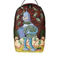BENDER MONEY DLXR BACKPACK