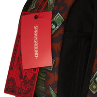 BENDER MONEY DLXR BACKPACK