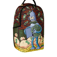 BENDER MONEY DLXR BACKPACK