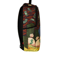 BENDER MONEY DLXR BACKPACK