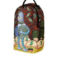 BENDER MONEY DLXR BACKPACK