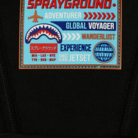 EPIC PATCH OCEAN CARGO BACKPACK