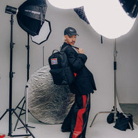 EPIC PATCH OCEAN CARGO BACKPACK