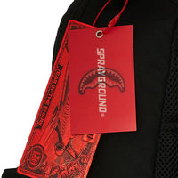 EPIC PATCH OCEAN CARGO BACKPACK