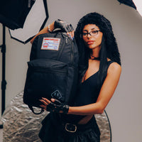 EPIC PATCH OCEAN CARGO BACKPACK