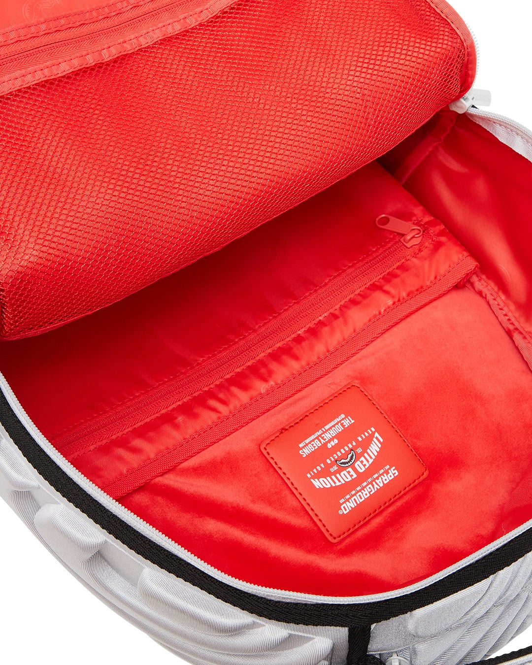 AIR MESH WELD V3 DLX BACKPACK