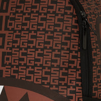 MONEY SPLIT DLX BACKPACK