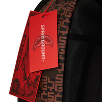 MONEY SPLIT DLX BACKPACK
