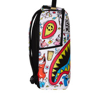 CARTOON NETWORK LOGO DLXR BACKPACK