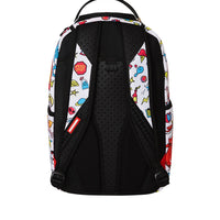 CARTOON NETWORK LOGO DLXR BACKPACK